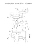 Process For Recovering Permanganate Reducing Compounds From An Acetic Acid     Production Process diagram and image