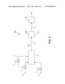 METHANE CONVERSION APPARATUS AND PROCESS USING A SUPERSONIC FLOW REACTOR diagram and image