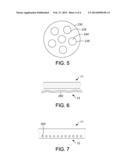 METHANE CONVERSION APPARATUS AND PROCESS USING A SUPERSONIC FLOW REACTOR diagram and image