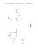 Methane Conversion Apparatus and Process Using a Supersonic Flow Reactor diagram and image