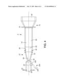 Methane Conversion Apparatus and Process Using a Supersonic Flow Reactor diagram and image