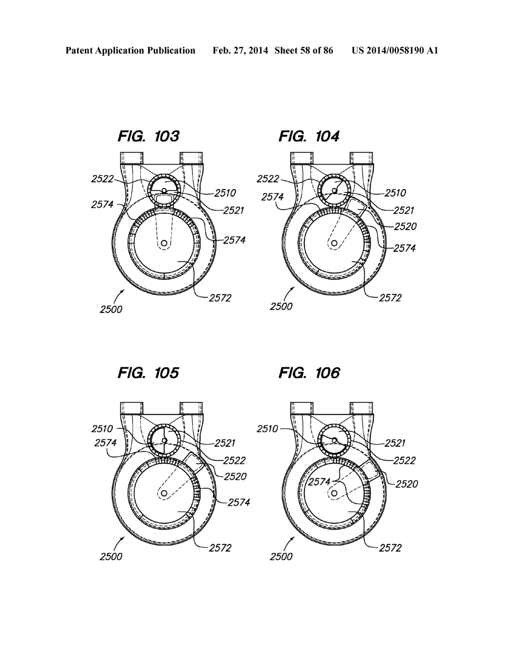 SYSTEM AND METHOD FOR CONTROLLING PUMP - diagram, schematic, and image 59