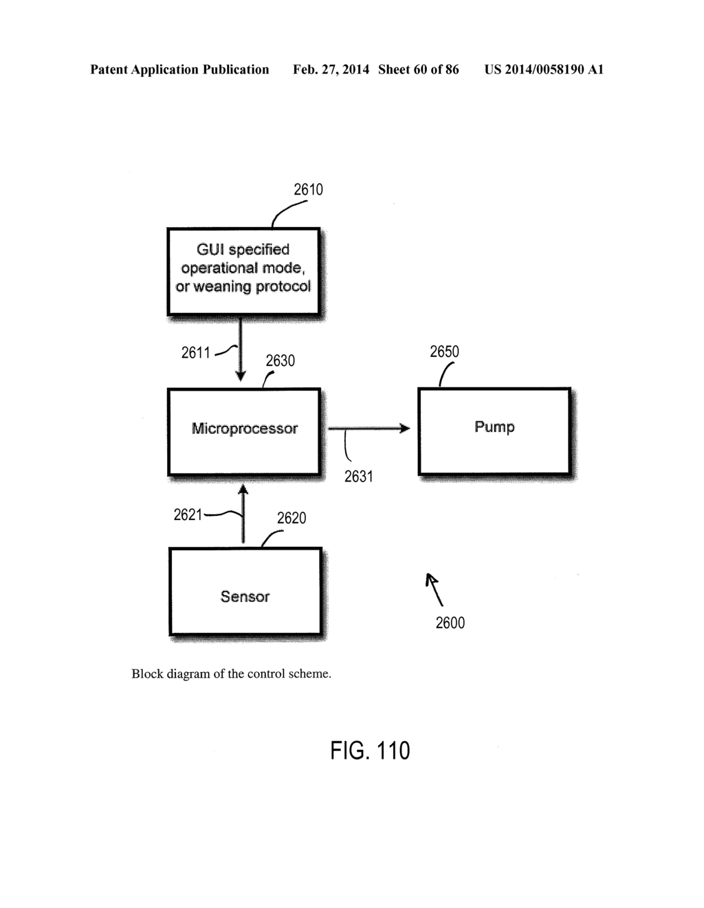 SYSTEM AND METHOD FOR CONTROLLING PUMP - diagram, schematic, and image 61