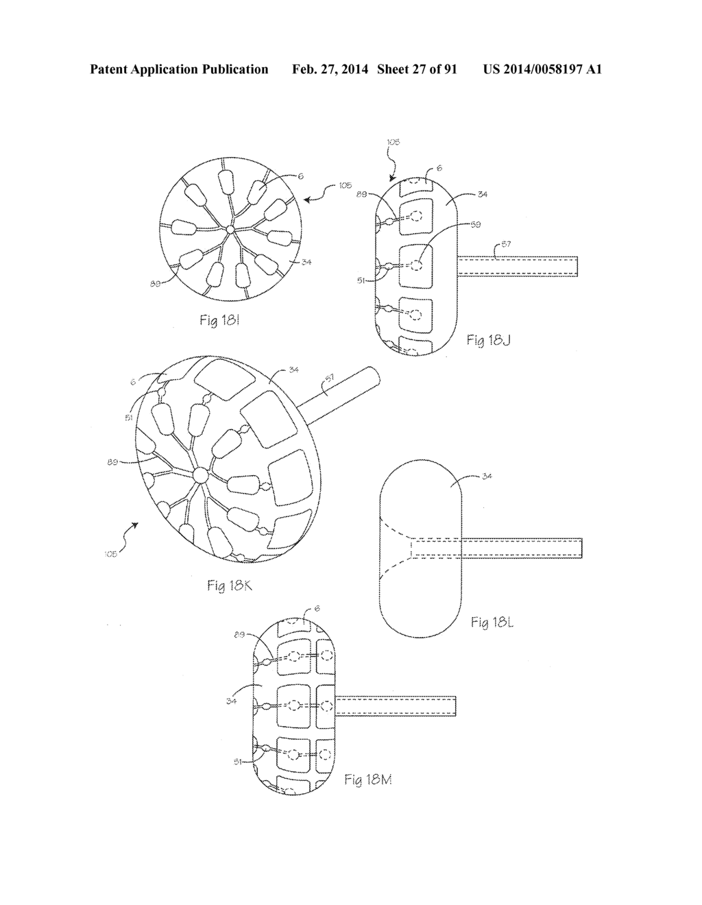 Low Profile Electrode Assembly - diagram, schematic, and image 28