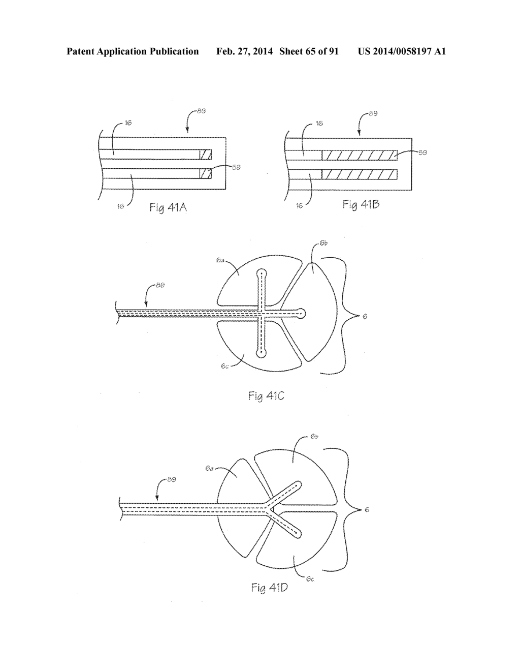 Low Profile Electrode Assembly - diagram, schematic, and image 66