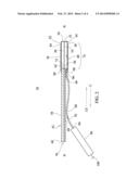 ENDOSCOPIC CAP diagram and image