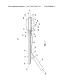 ENDOSCOPIC CAP diagram and image