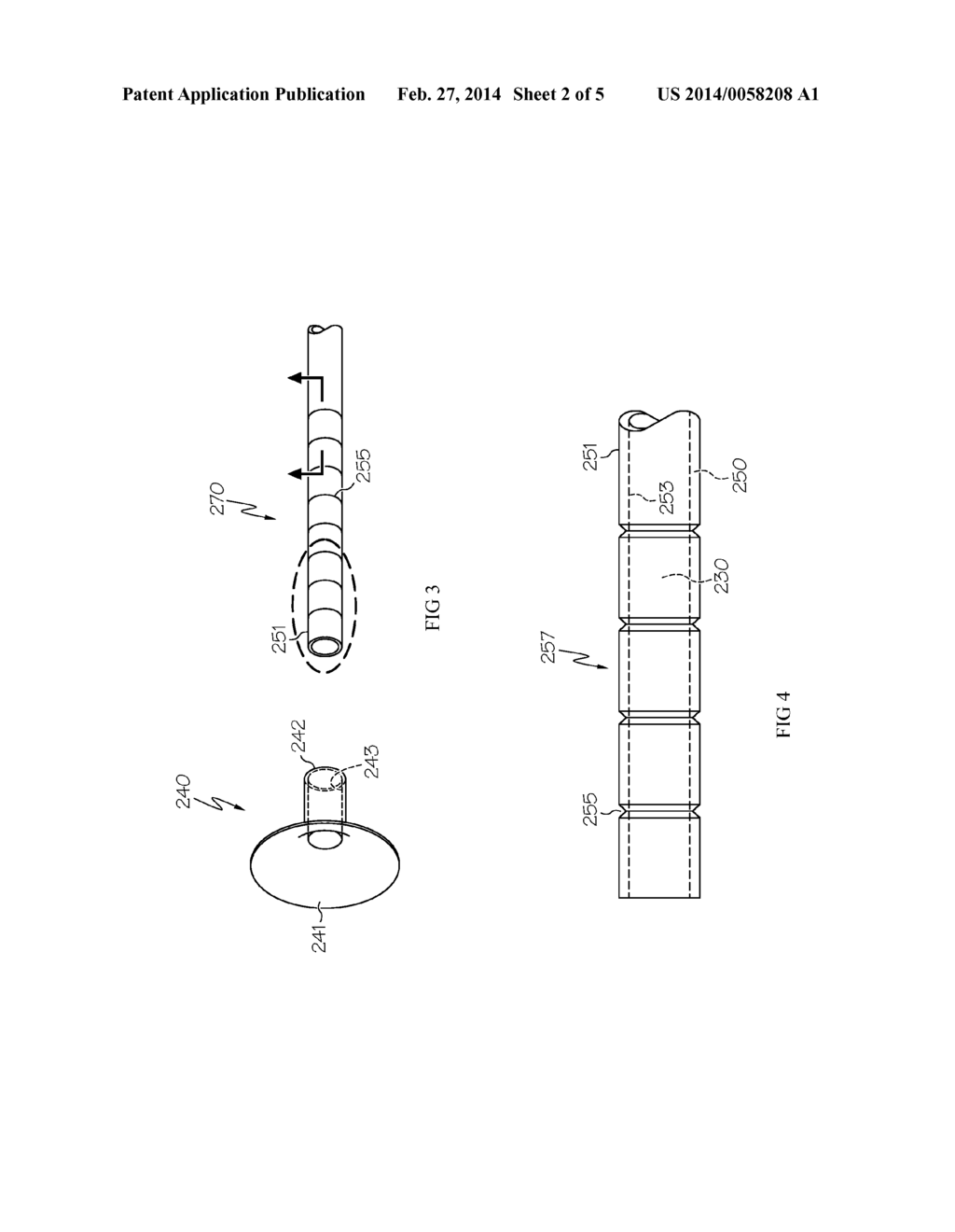 Adjustable Length Access Sheath - diagram, schematic, and image 03