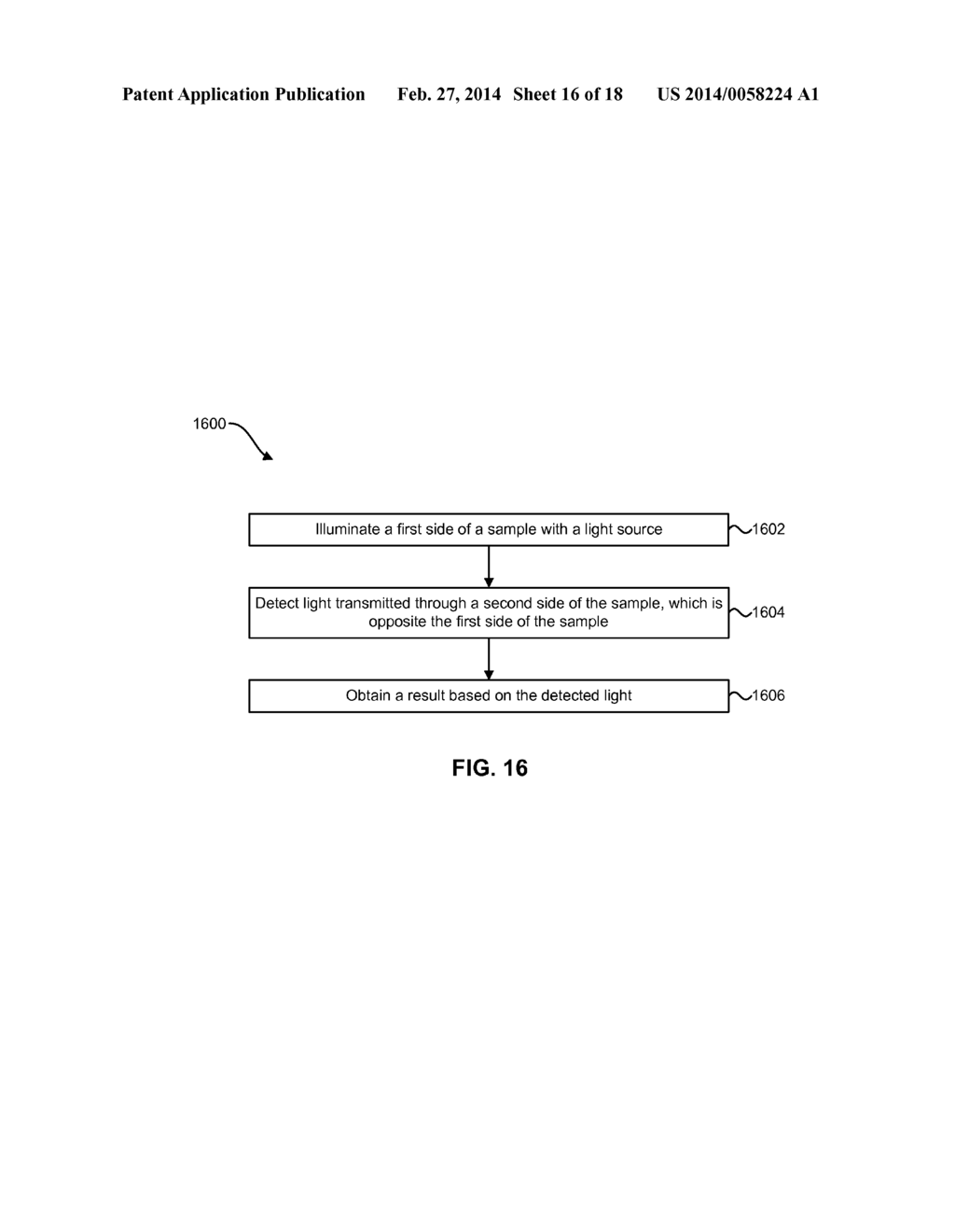 SYSTEMS AND METHODS FOR DETECTION OF CAROTENOID-RELATED COMPOUNDS IN     BIOLOGICAL TISSUE - diagram, schematic, and image 17