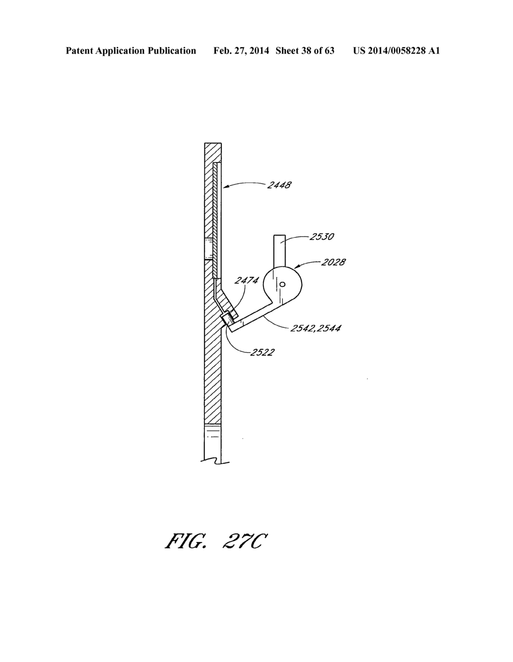 FLUID HANDLING CASSETTE - diagram, schematic, and image 39