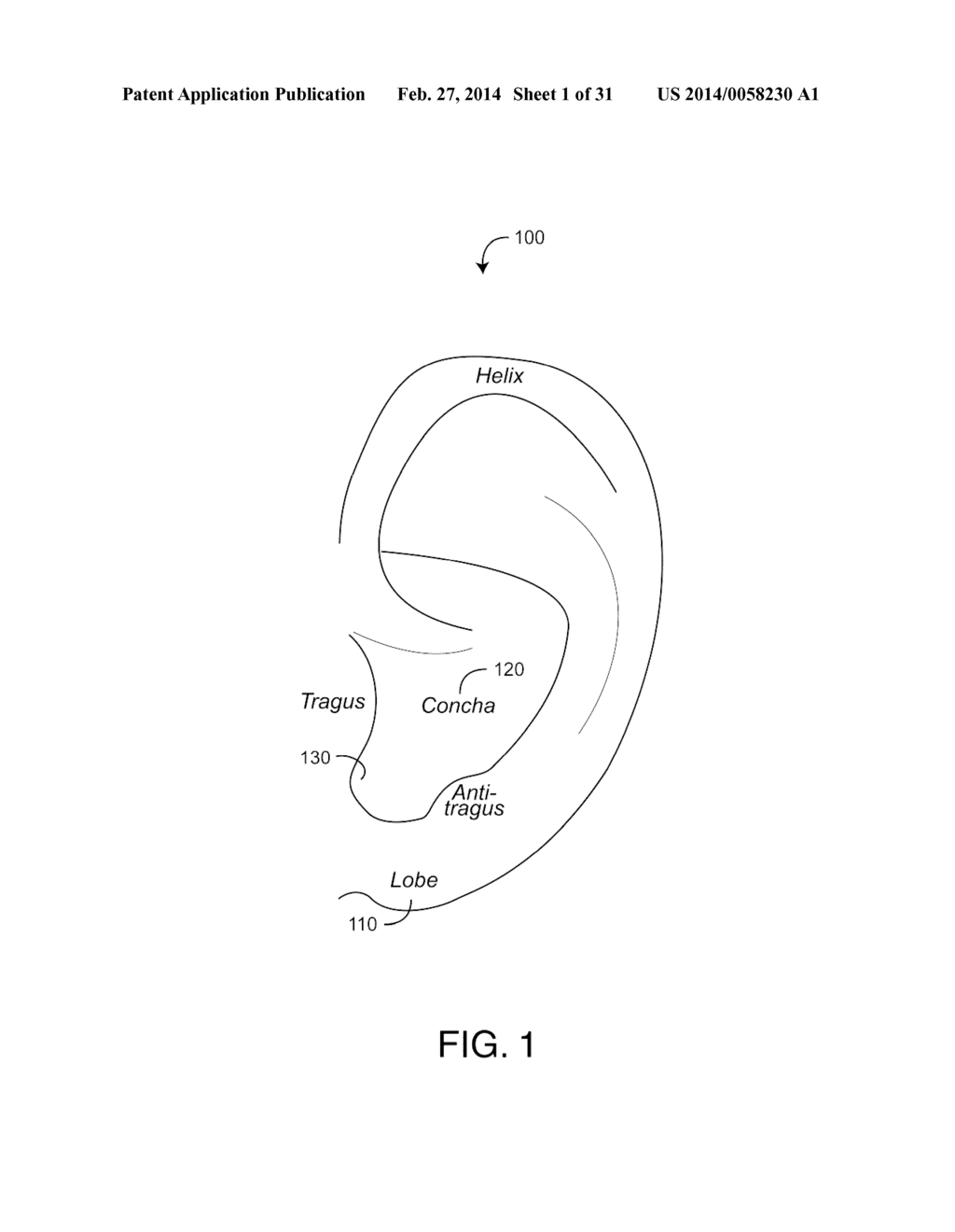 EAR SENSOR - diagram, schematic, and image 02
