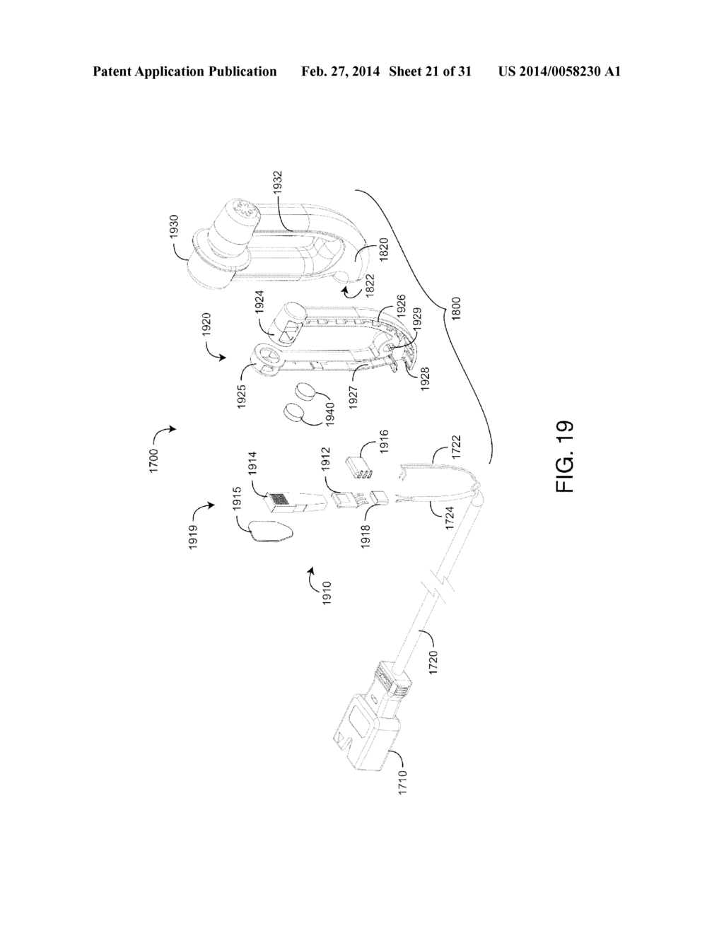 EAR SENSOR - diagram, schematic, and image 22