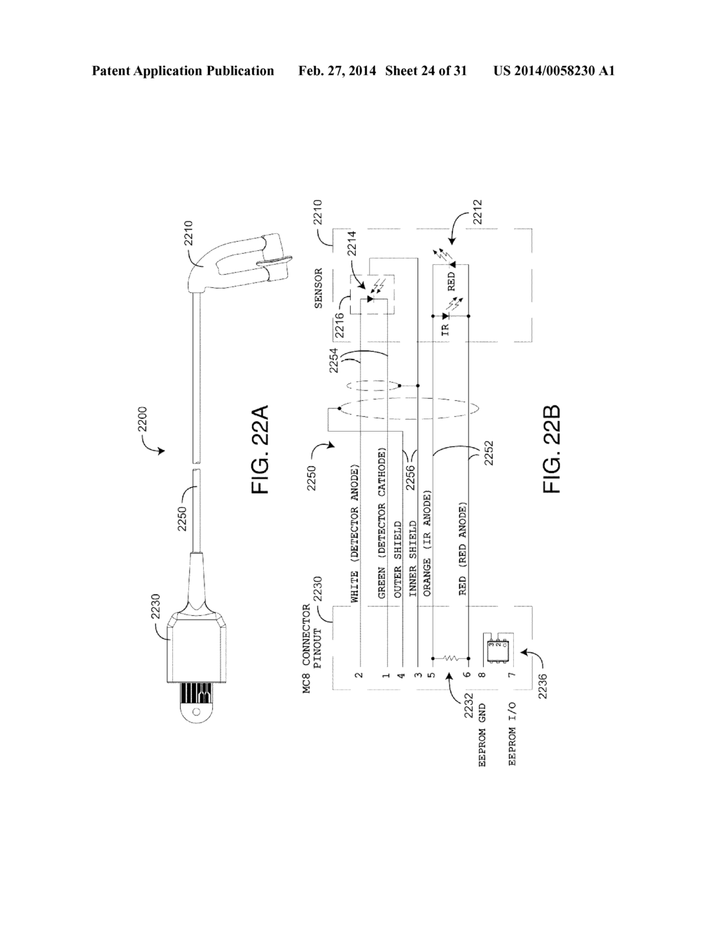 EAR SENSOR - diagram, schematic, and image 25