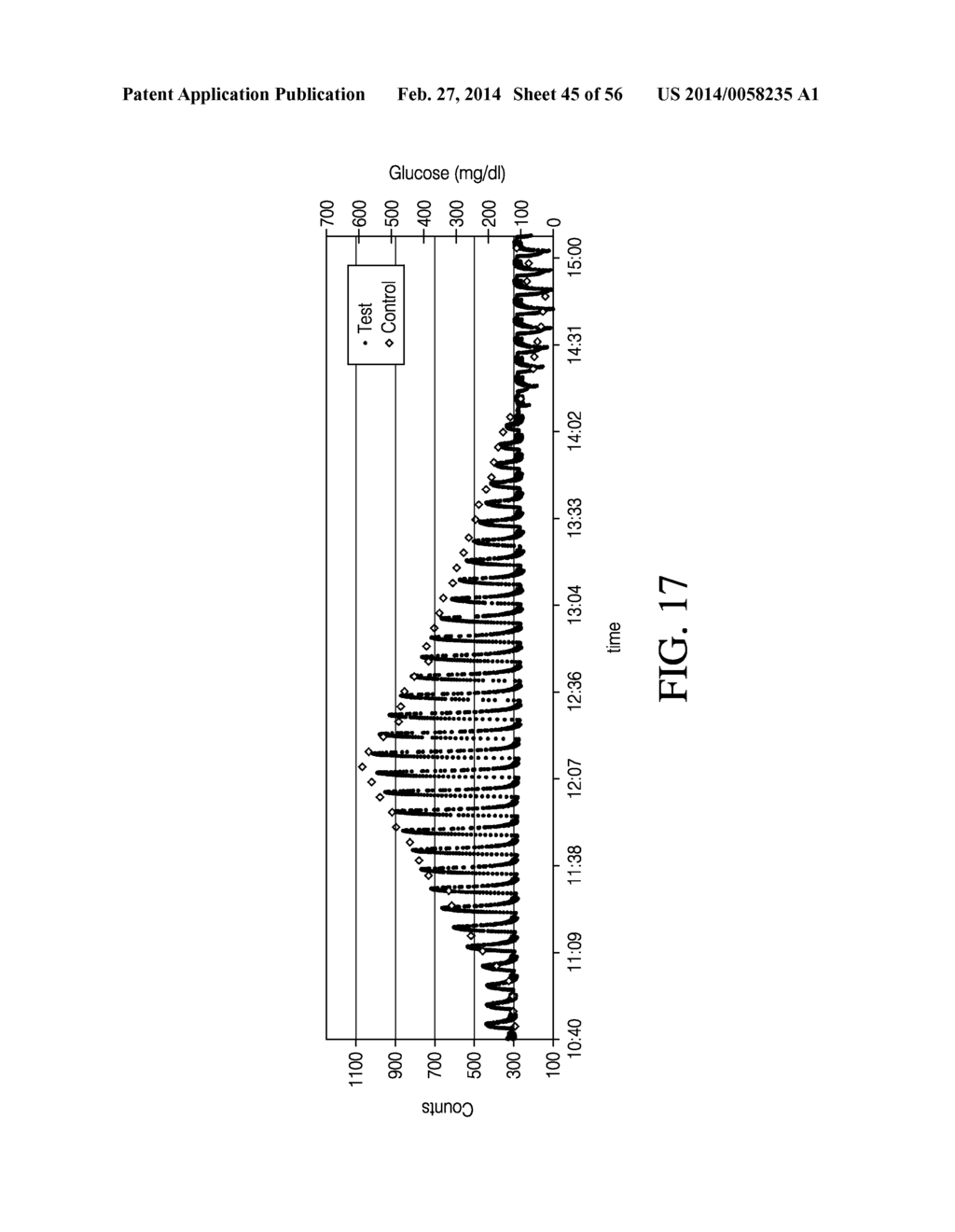 ANALYTE SENSOR - diagram, schematic, and image 46