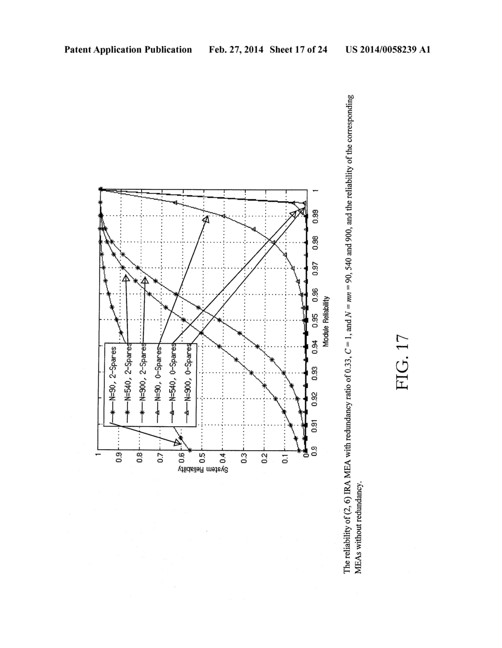 FAULT-TOLERANT MULTIELECTRODE ARRAY FOR BRAIN IMPLANTABLE DEVICE - diagram, schematic, and image 18