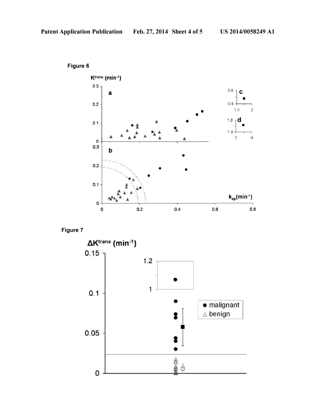 METHOD AND APPARATUS USING MAGNETIC RESONANCE IMAGING FOR CANCER     IDENTIFICATION - diagram, schematic, and image 05