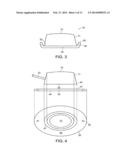 IMPLANTABLE MEDICAL DEVICE FOR IMPROVED PLACEMENT IN THE BODY diagram and image