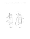 MEDICATED MODULE WITH AUTOMATIC RESERVOIR ENGAGEMENT AND LOCK MECHANISM diagram and image