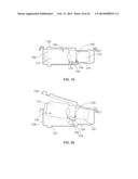 MEDICATED MODULE WITH AUTOMATIC RESERVOIR ENGAGEMENT AND LOCK MECHANISM diagram and image