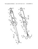 HOLLOW CURVED SUPERELASTIC MEDICAL NEEDLE AND METHOD diagram and image