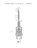 Apparatus for Peripheral Vascular Access diagram and image