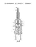 Apparatus for Peripheral Vascular Access diagram and image