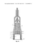 Apparatus for Peripheral Vascular Access diagram and image