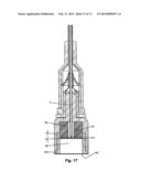 Apparatus for Peripheral Vascular Access diagram and image