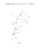 BONE TRANSPORT EXTERNAL FIXATION FRAME diagram and image