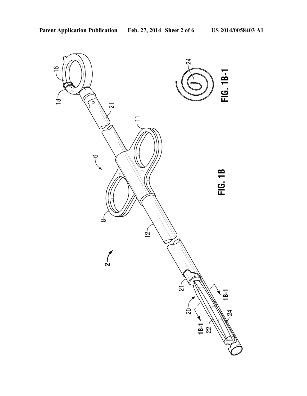 Specimen Retrieval Device - diagram, schematic, and image 03