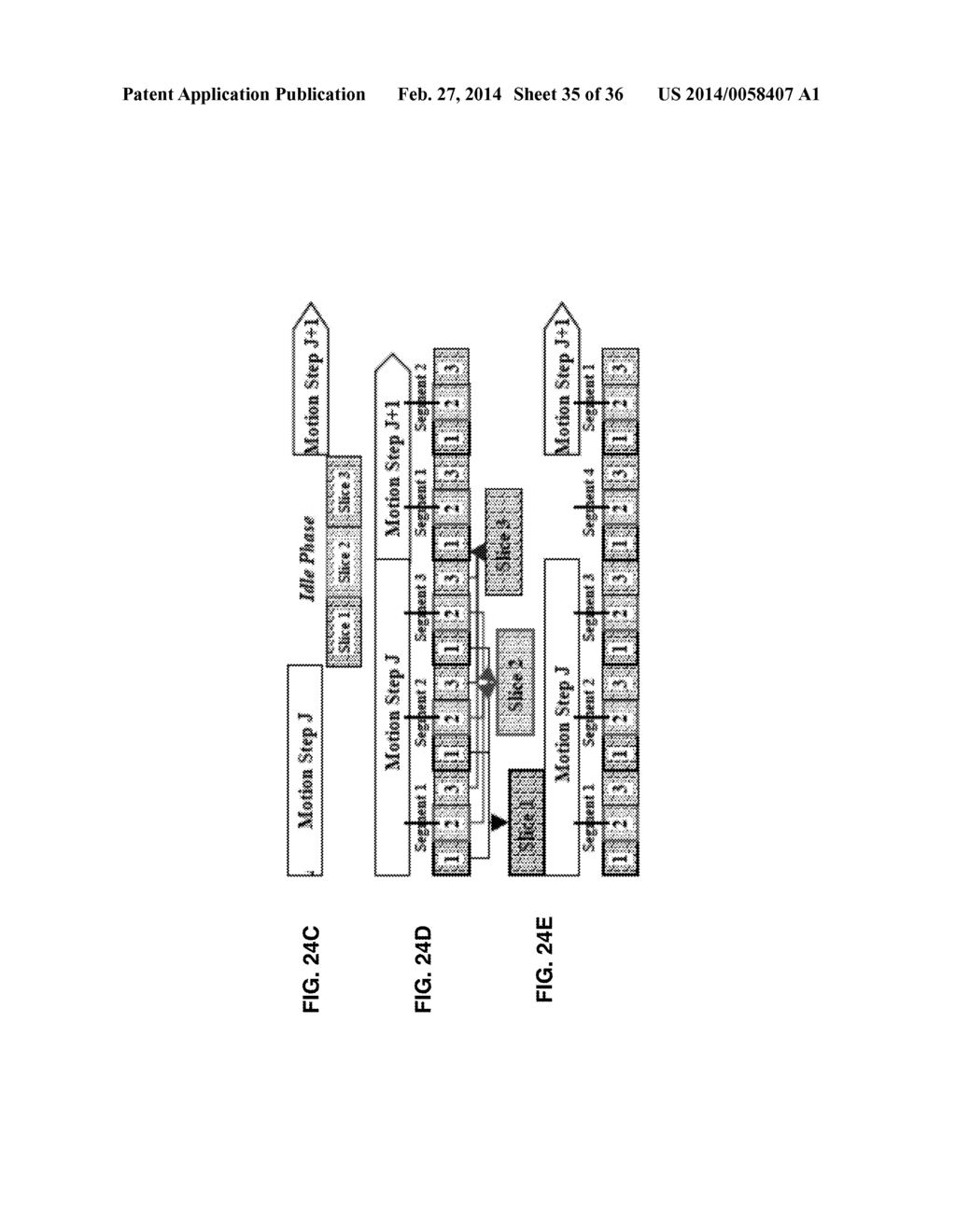 Robotic Device and System Software, Hardware and Methods of Use for     Image-Guided and Robot-Assisted Surgery - diagram, schematic, and image 36