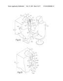 METHOD FOR ROBOTIC ARTHROPLASTY USING NAVIGATION diagram and image