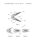 Surgical Clip and Clip Manipulation Device Therefor diagram and image