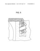 Prosthetic Ligament Having a Helical Bone Fastener diagram and image