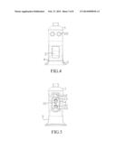 Prosthetic Foot Structure diagram and image