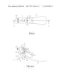 Prosthetic Foot Structure diagram and image