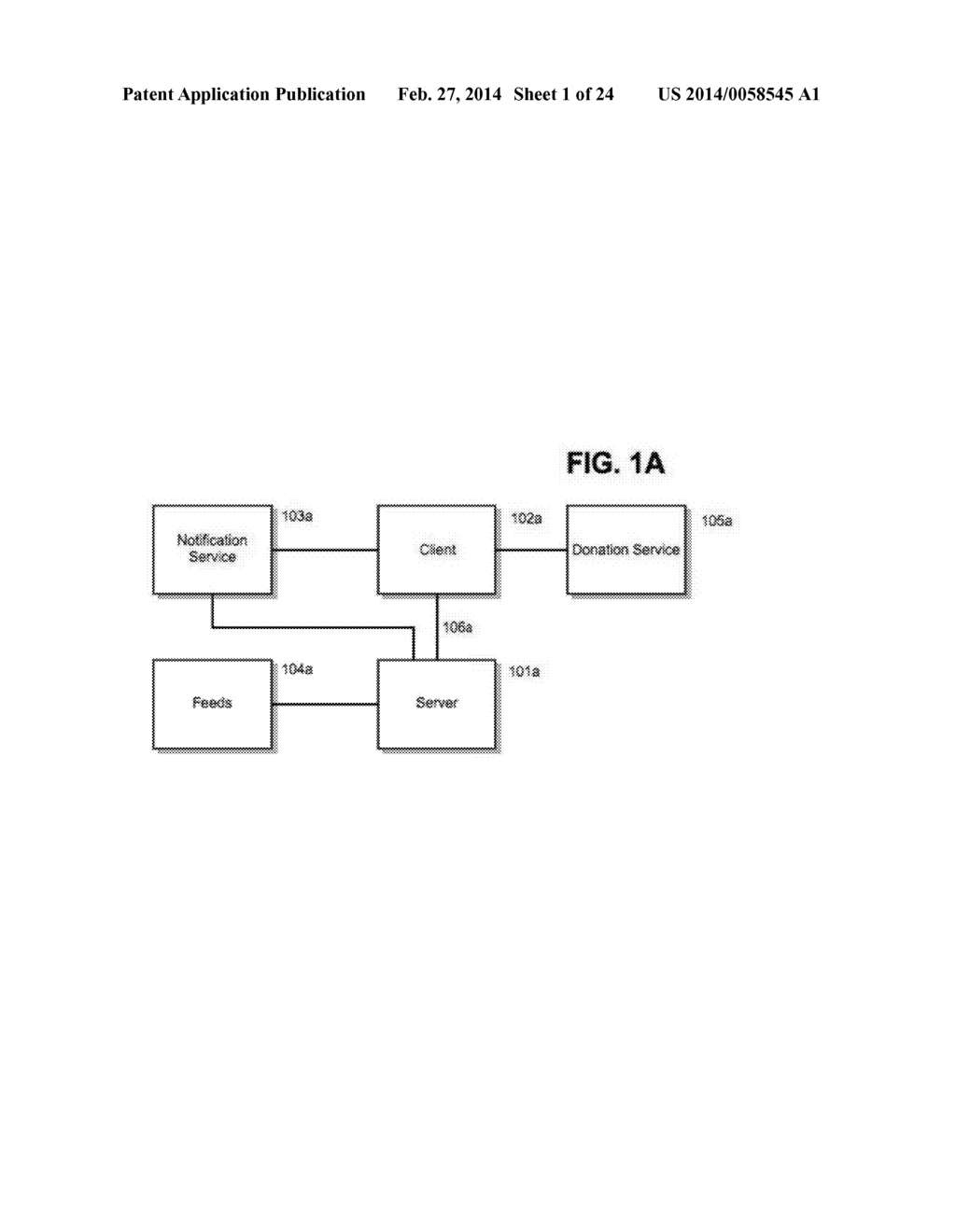 SYSTEM AND METHOD FOR PROVIDING AN ALUMNI ENGAGEMENT PLATFORM AND GAME - diagram, schematic, and image 02