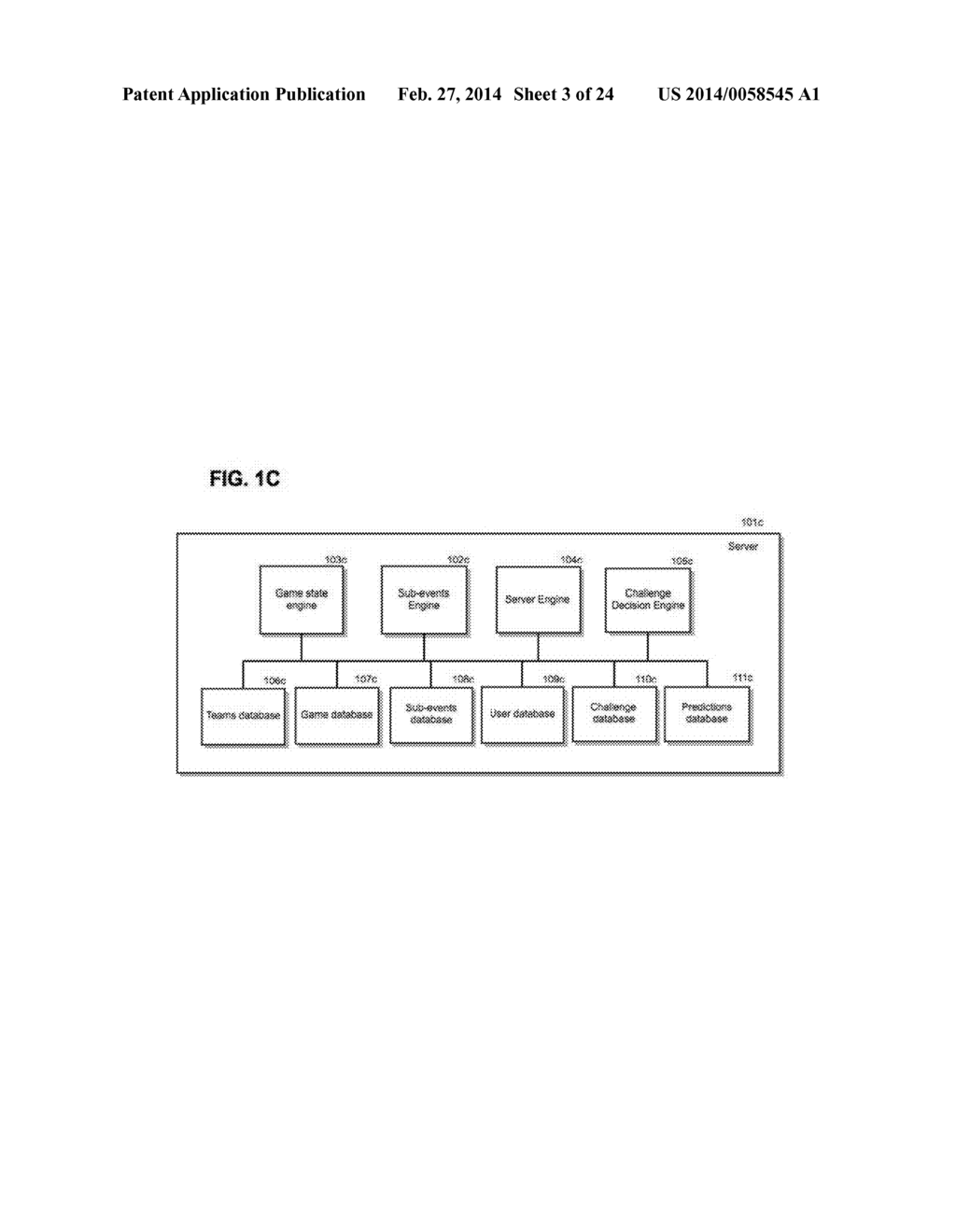 SYSTEM AND METHOD FOR PROVIDING AN ALUMNI ENGAGEMENT PLATFORM AND GAME - diagram, schematic, and image 04