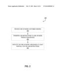 MOULD MANUFACTURING CONTROL SYSTEM diagram and image