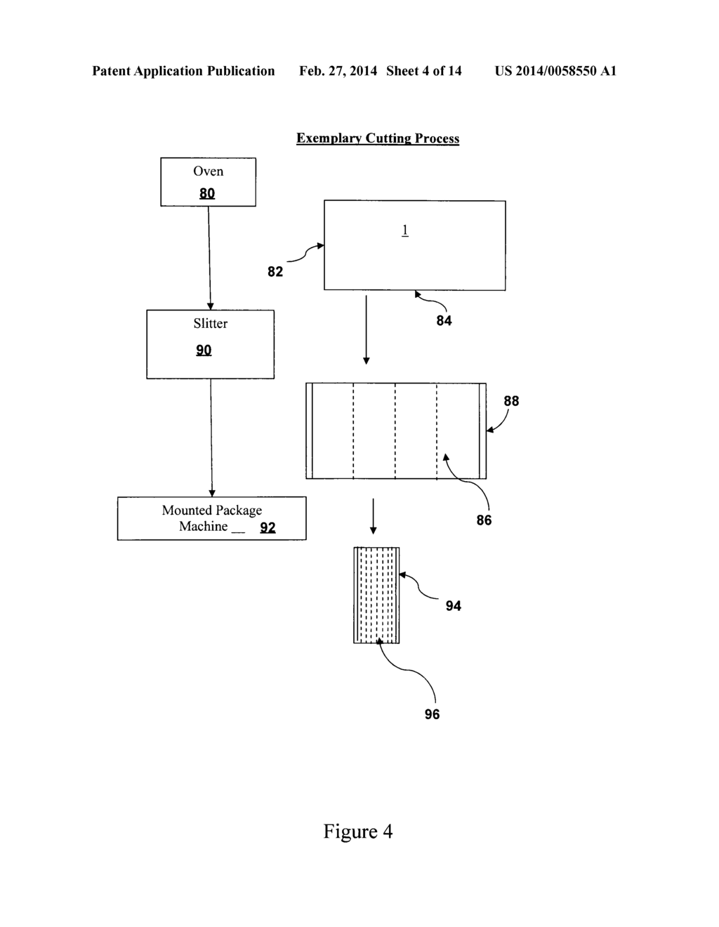 METHOD AND SYSTEM FOR OPTIMIZING FILM PRODUCTION AND MINIMIZING FILM SCRAP - diagram, schematic, and image 05