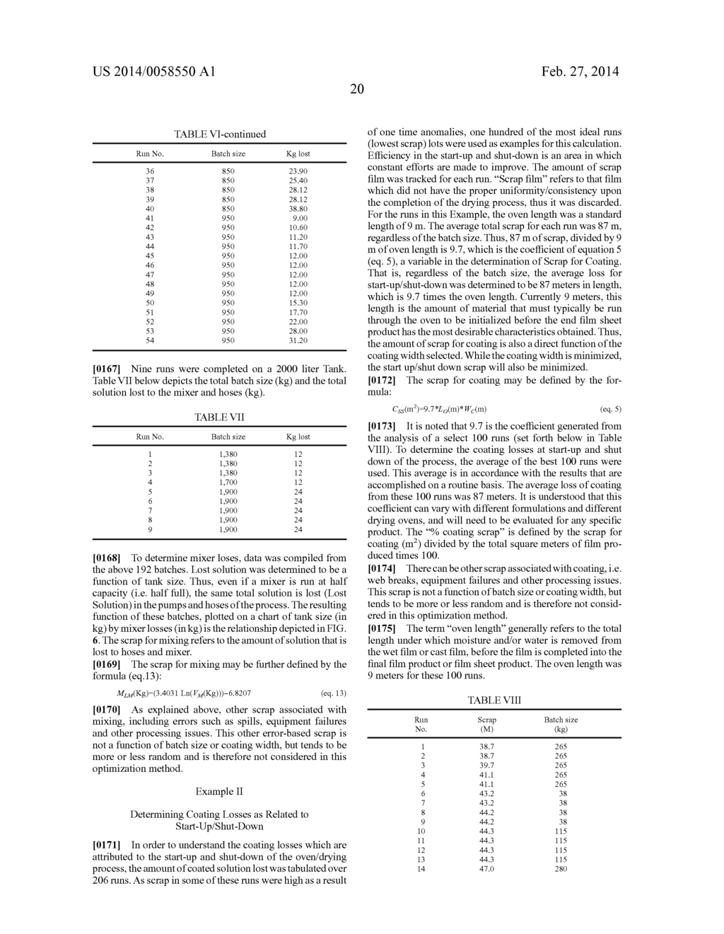 METHOD AND SYSTEM FOR OPTIMIZING FILM PRODUCTION AND MINIMIZING FILM SCRAP - diagram, schematic, and image 35