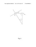 WHEEL LOCALIZER, WHEEL LOCALIZATION DEVICE, SYSTEM, METHOD AND COMPUTER     PROGRAM FOR LOCATING A POSITION OF A WHEEL diagram and image