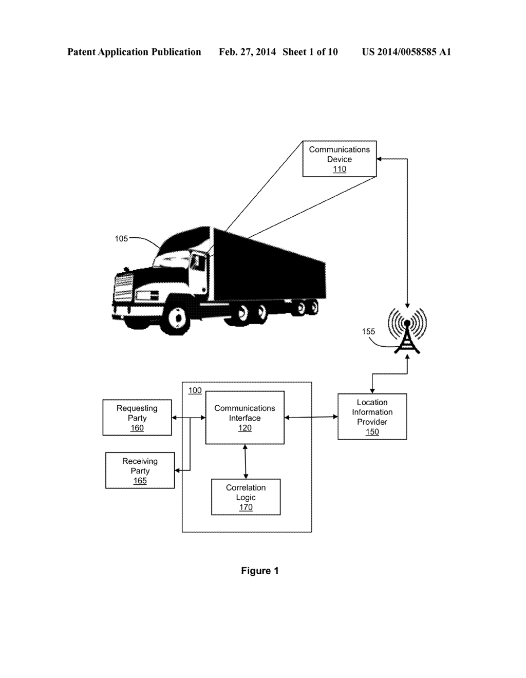 SYSTEMS AND METHODS FOR MONITORING LOCATION - diagram, schematic, and image 02