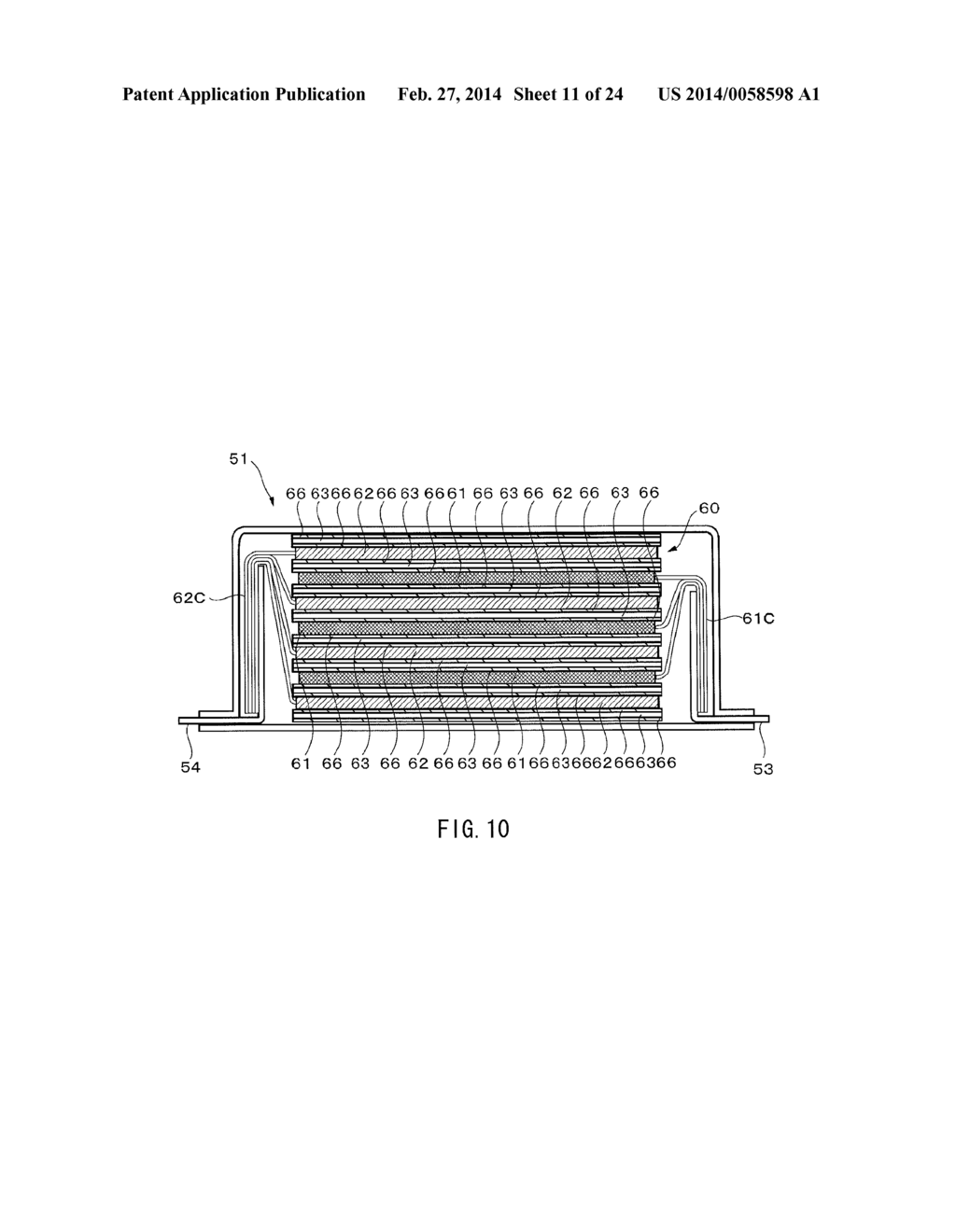 CATHODE ACTIVE MATERIAL, CATHODE, BATTERY, BATTERY PACK, ELECTRONIC     APPARATUS, ELECTRIC VEHICLE, ELECTRIC STORAGE APPARATUS, AND ELECTRIC     POWER SYSTEM - diagram, schematic, and image 12