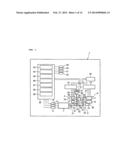 DRIVE CONTROL DEVICE OF HYBRID VEHICLE diagram and image