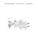 DRIVE CONTROL DEVICE OF HYBRID VEHICLE diagram and image