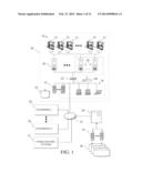 INFORMATION SYSTEM FOR INDUSTRIAL VEHICLES diagram and image