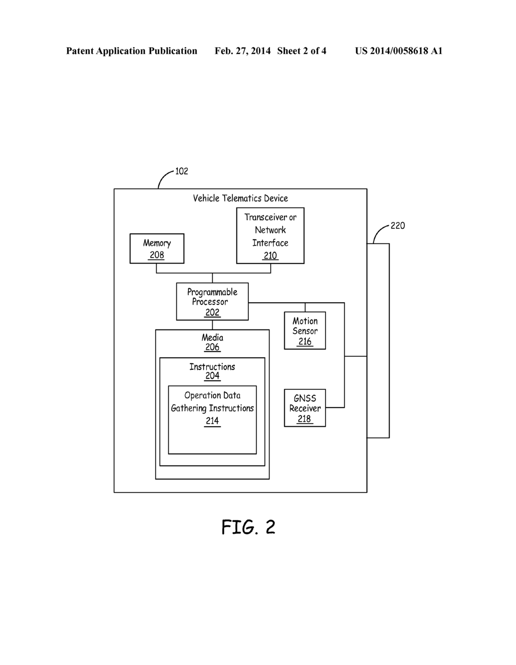 METHODS AND SYSTEMS FOR VEHICLE VALUATION FROM OBD BASED OPERATION DATA - diagram, schematic, and image 03