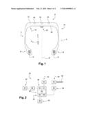 METHOD AND DEVICE FOR COUNTING THE NUMBER OF LANDINGS PERFORMED BY AN     AIRCRAFT TYRE diagram and image