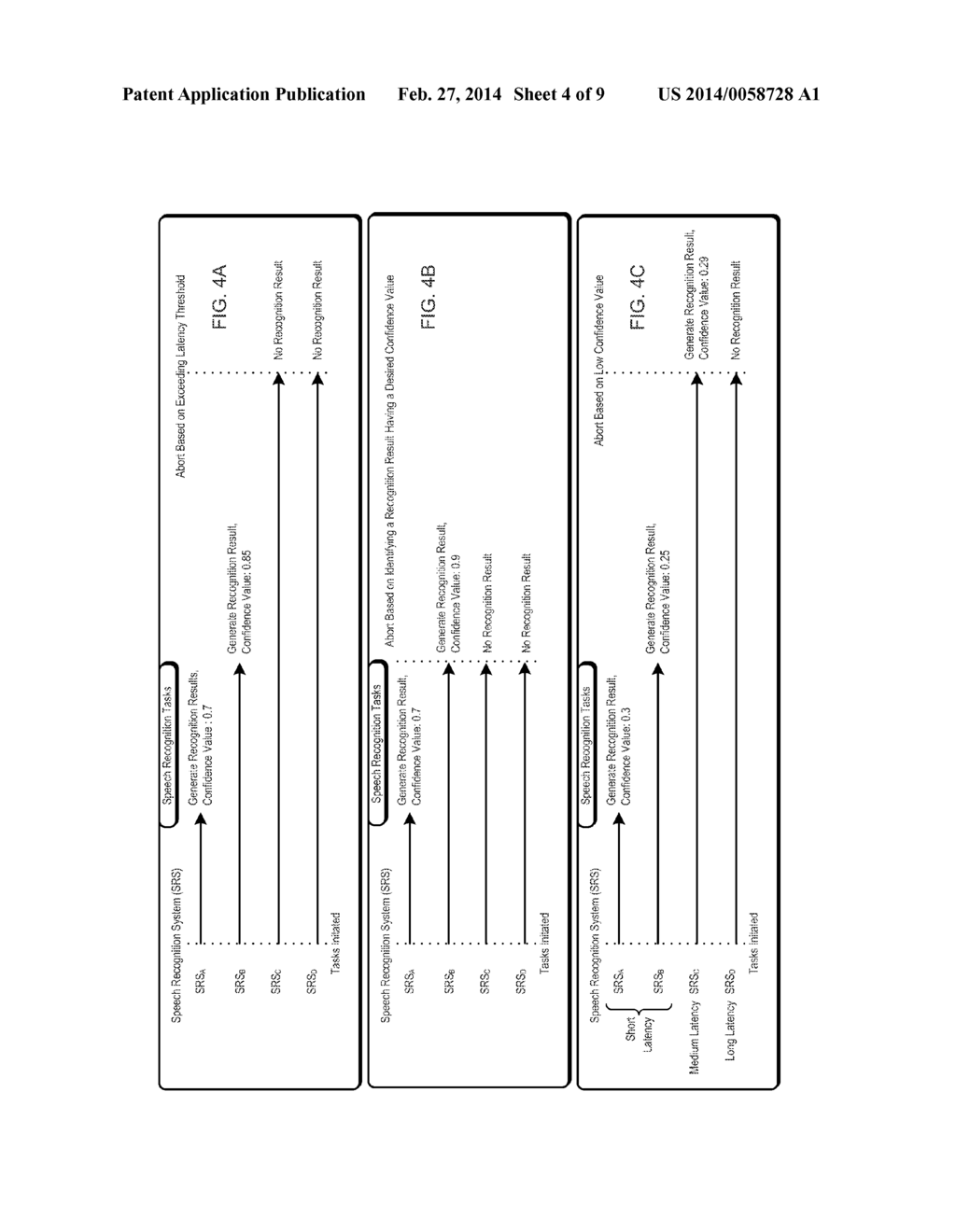 Speech Recognition with Parallel Recognition Tasks - diagram, schematic, and image 05